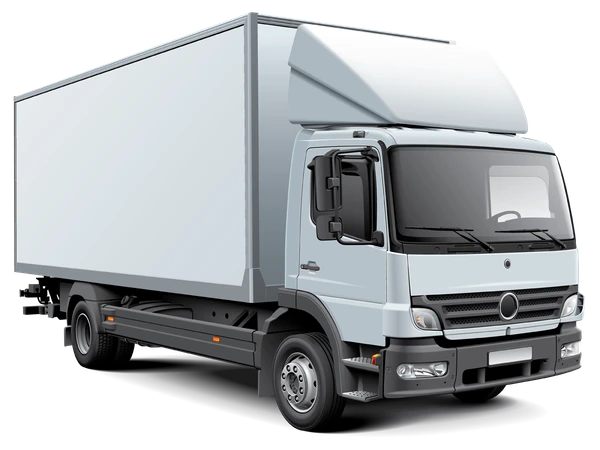 Removal Truck fleet vehicle